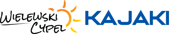 LOGO Kajaki Wiele Cypel